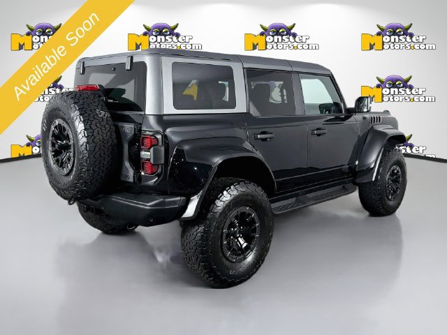 Used 2024 Ford Bronco Raptor AWD/4WD image 5