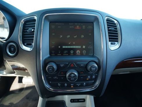 Used 2016 Dodge Durango Limited w/ Nav & Power Liftgate Group image 28