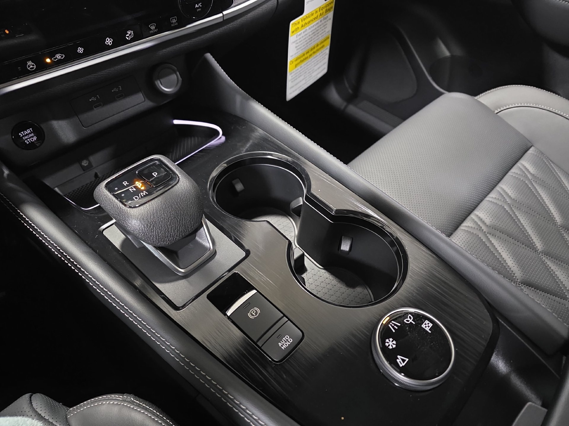 New 2026 Nissan Rogue Platinum AWD/4WD image 25