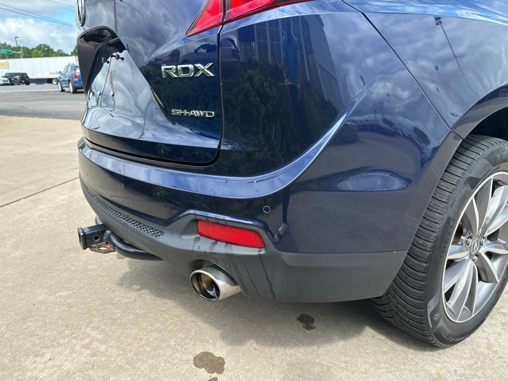 Used 2021 Acura RDX w/ Technology Package AWD/4WD image 15