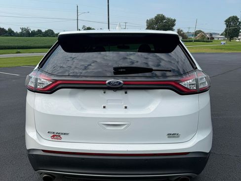 Used 2018 Ford Edge SEL FWD image 7