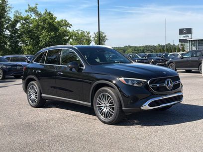 Used 2026 Mercedes-Benz GLC 300