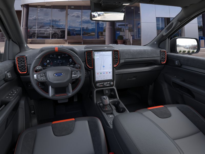 New 2026 Ford Ranger Raptor AWD/4WD image 9
