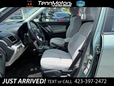 Used 2018 Subaru Forester 2.5i w/ Alloy Wheel Package AWD/4WD image 9