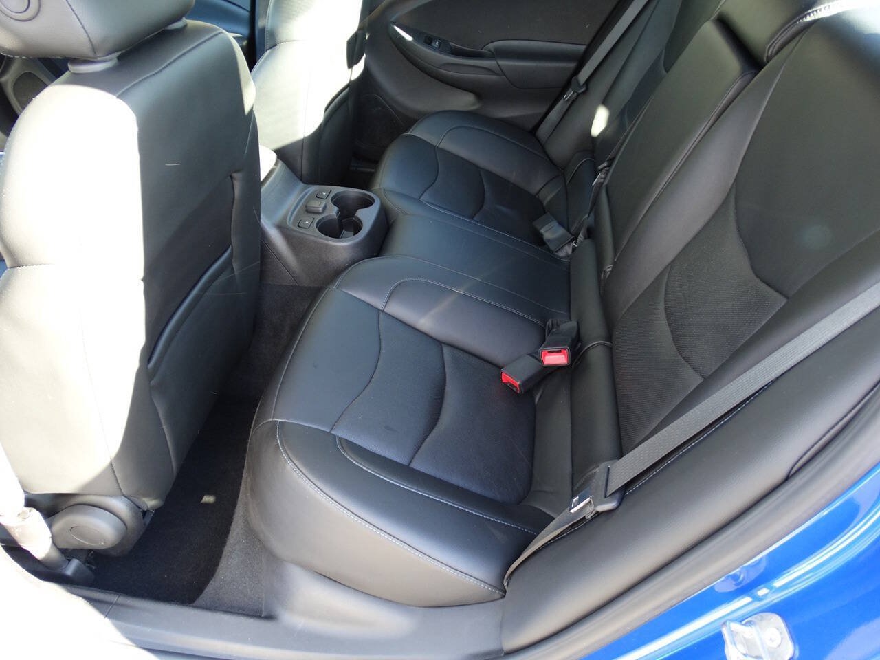 Used 2018 Chevrolet Volt Premier FWD image 26