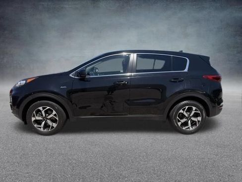 Used 2020 Kia Sportage LX AWD/4WD image 10