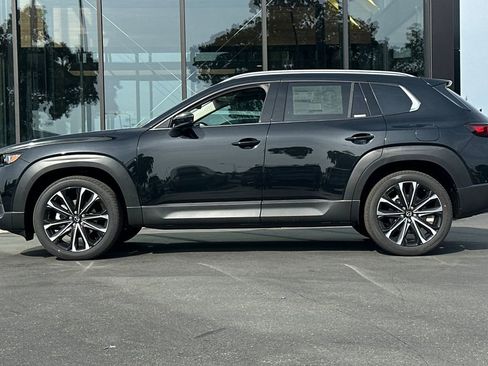 New 2026 MAZDA CX-50 AWD 2.5 S w/ Premium Package image 8