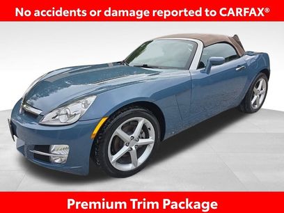 Used 2007 Saturn Sky w/ Premium Trim Pkg