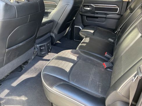 Used 2021 RAM 3500 Laramie AWD/4WD image 10