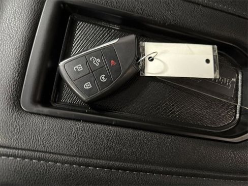 Certified 2022 Chevrolet Silverado 1500 LT Trail Boss image 32