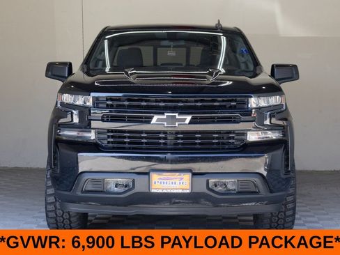 Used 2019 Chevrolet Silverado 1500 RST w/ All-Star Edition RWD image 4