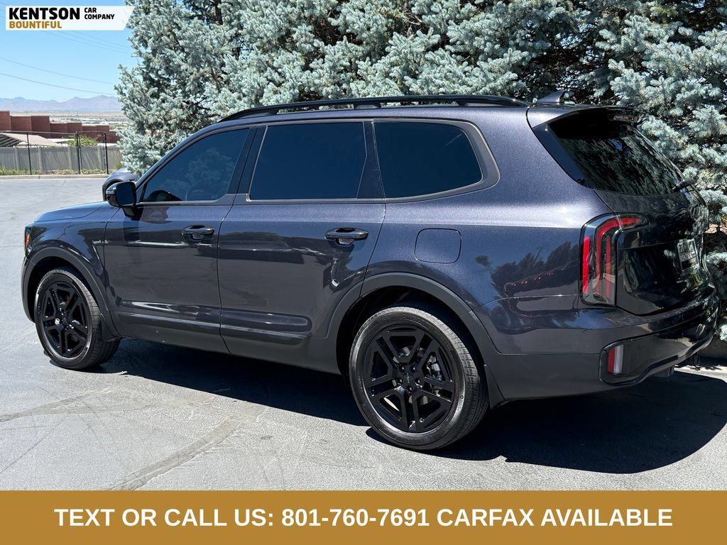 Used 2025 Kia Telluride SX Prestige X-Line AWD/4WD image 5