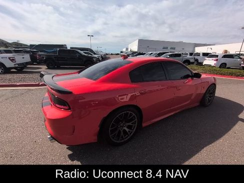 Used 2016 Dodge Charger SRT Hellcat RWD image 5