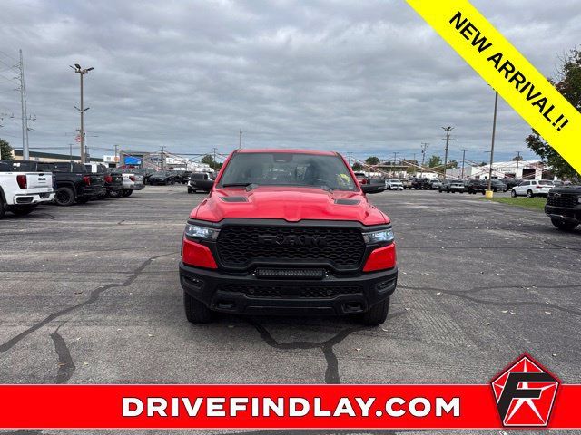 Used 2025 RAM 1500 Rebel AWD/4WD image 10