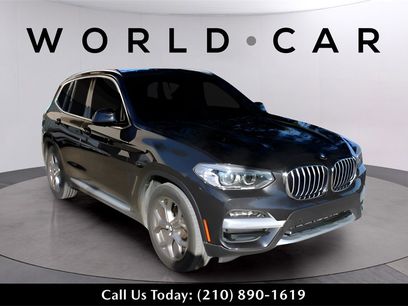 Used 2021 BMW X3 sDrive30i w/ Convenience Package