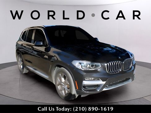 Used 2021 BMW X3 sDrive30i w/ Convenience Package image 1