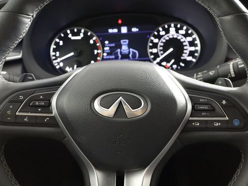 Used 2023 INFINITI QX50 Sport FWD image 23