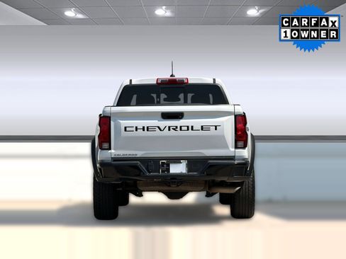 Used 2024 Chevrolet Colorado Trail Boss w/ Technology Package AWD/4WD image 10