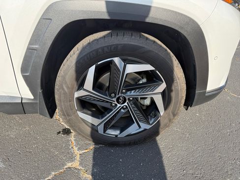Used 2022 Hyundai Tucson Limited image 29