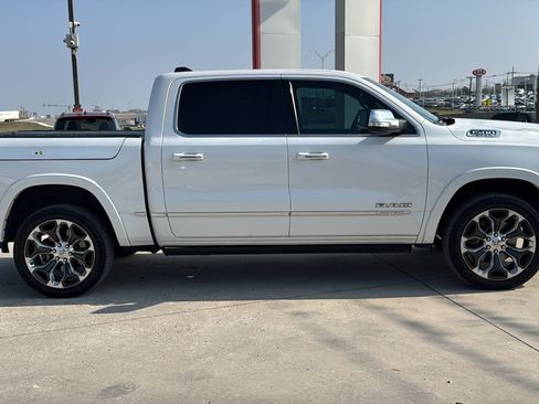 Used 2020 RAM 1500 Limited image 4