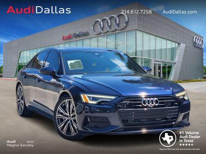 Used 2023 Audi A6 Premium Plus