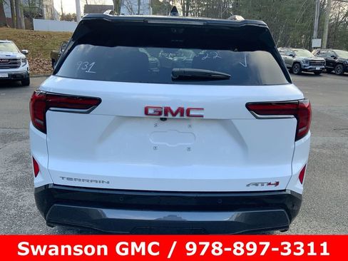 New 2026 GMC Terrain AT4 w/ Technology Package II AWD/4WD image 38
