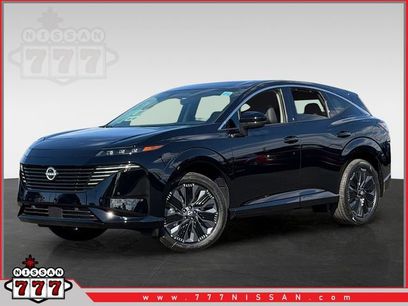 New 2026 Nissan Murano Platinum w/ Cargo Package