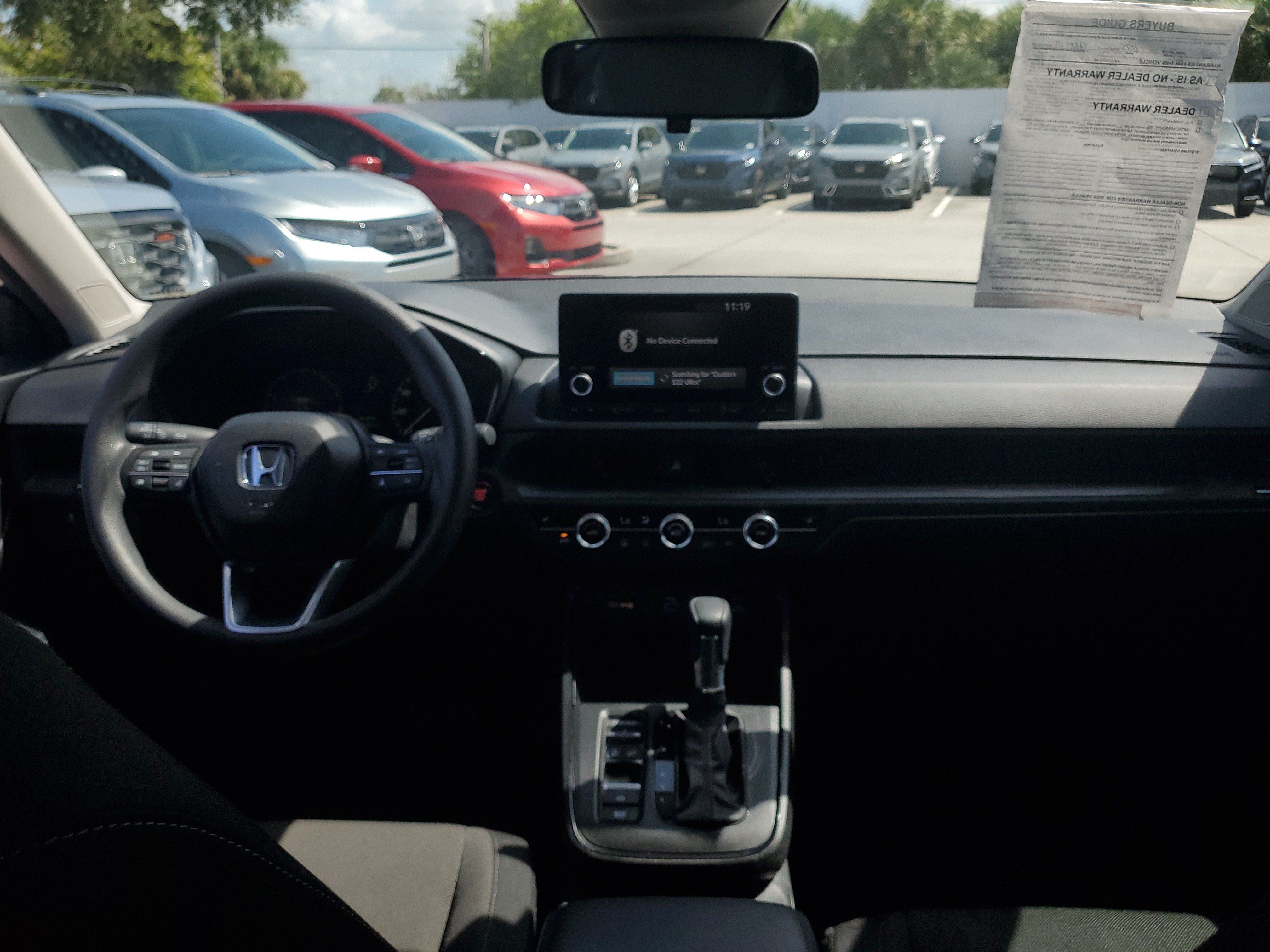 Used 2025 Honda CR-V EX image 15
