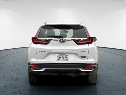 Certified 2020 Honda CR-V Touring image 5
