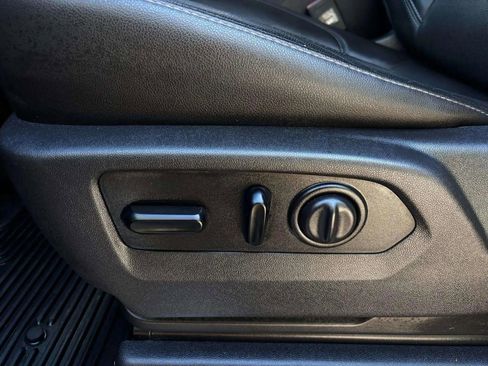 Used 2019 Chevrolet Silverado 1500 LTZ w/ LTZ Plus Package image 22