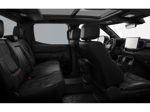 New 2026 Toyota Tundra TRD Pro AWD/4WD image 2