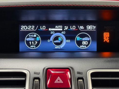 Used 2018 Subaru WRX STI Limited w/ Popular Package #1 AWD/4WD image 36