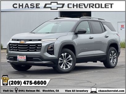 New 2026 Chevrolet Equinox LT