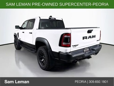 Used 2024 RAM 1500 TRX w/ TRX Level 2 Equipment Group image 6