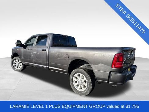 New 2025 RAM 2500 Laramie w/ Sport Appearance Package image 5