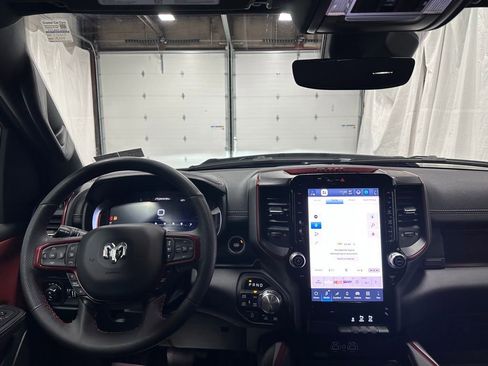 Used 2025 RAM 1500 Rebel w/ Rebel Level 1 Equipment Group AWD/4WD image 16