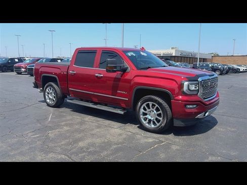 Certified 2018 GMC Sierra 1500 Denali AWD/4WD image 2