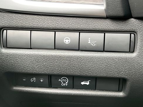 New 2026 Nissan Rogue Platinum w/ Platinum Premium Package AWD/4WD image 14
