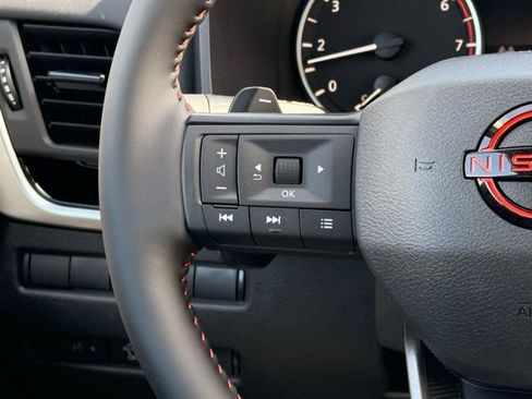 New 2026 Nissan Rogue SV image 25