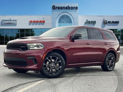 Used 2022 Dodge Durango R/T w/ Blacktop Package