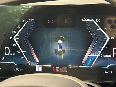 Certified 2024 BMW iX xDrive50 w/ Sport Package image 17