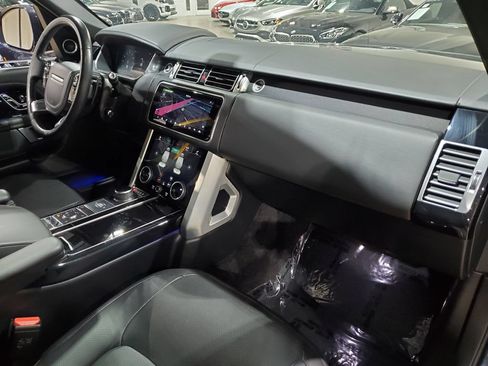 Used 2019 Land Rover Range Rover Supercharged AWD/4WD image 15