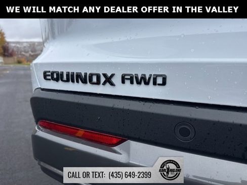New 2026 Chevrolet Equinox ACTIV w/ Convenience Package III image 35