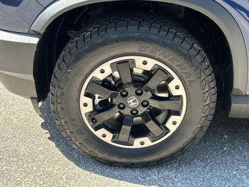 New 2026 Honda Passport TrailSport Elite image 7