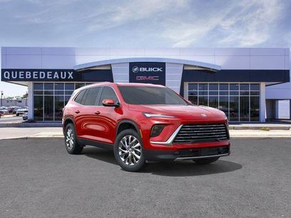 New 2026 Buick Enclave Preferred
