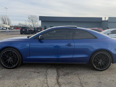Used 2017 Audi A5 2.0T Sport w/ Technology Package image 9