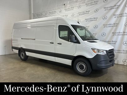 New 2025 Mercedes-Benz Sprinter 2500
