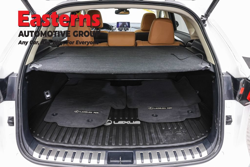 Used 2020 Lexus NX 300 AWD w/ Comfort Package image 10