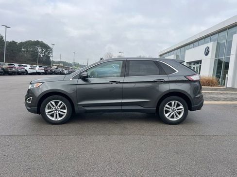 Used 2017 Ford Edge SEL w/ Equipment Group 201A image 8