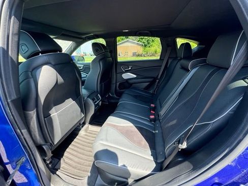 Used 2020 Acura RDX A-Spec AWD/4WD image 16